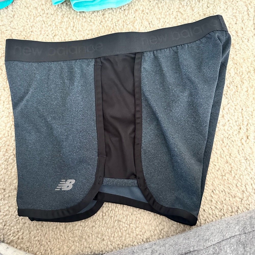 Athletic shorts